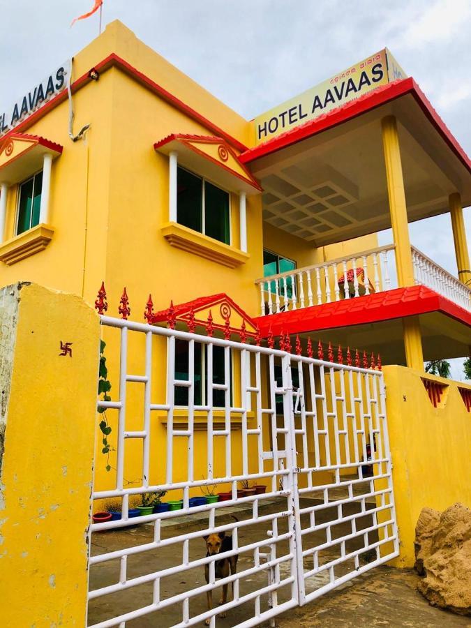 Hotel Aavaas Пури Экстерьер фото